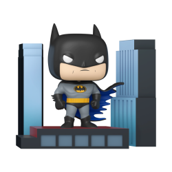 Pop Dc Comics: Batman The Animated Series - Deluxe Batman 549